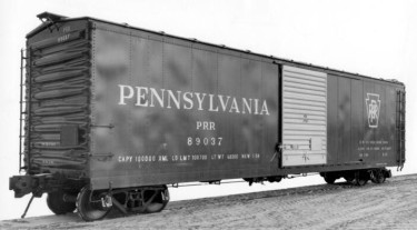 X52, PRR 89037, Photographer PRR Photo (E21449) col. of Bill Lane.